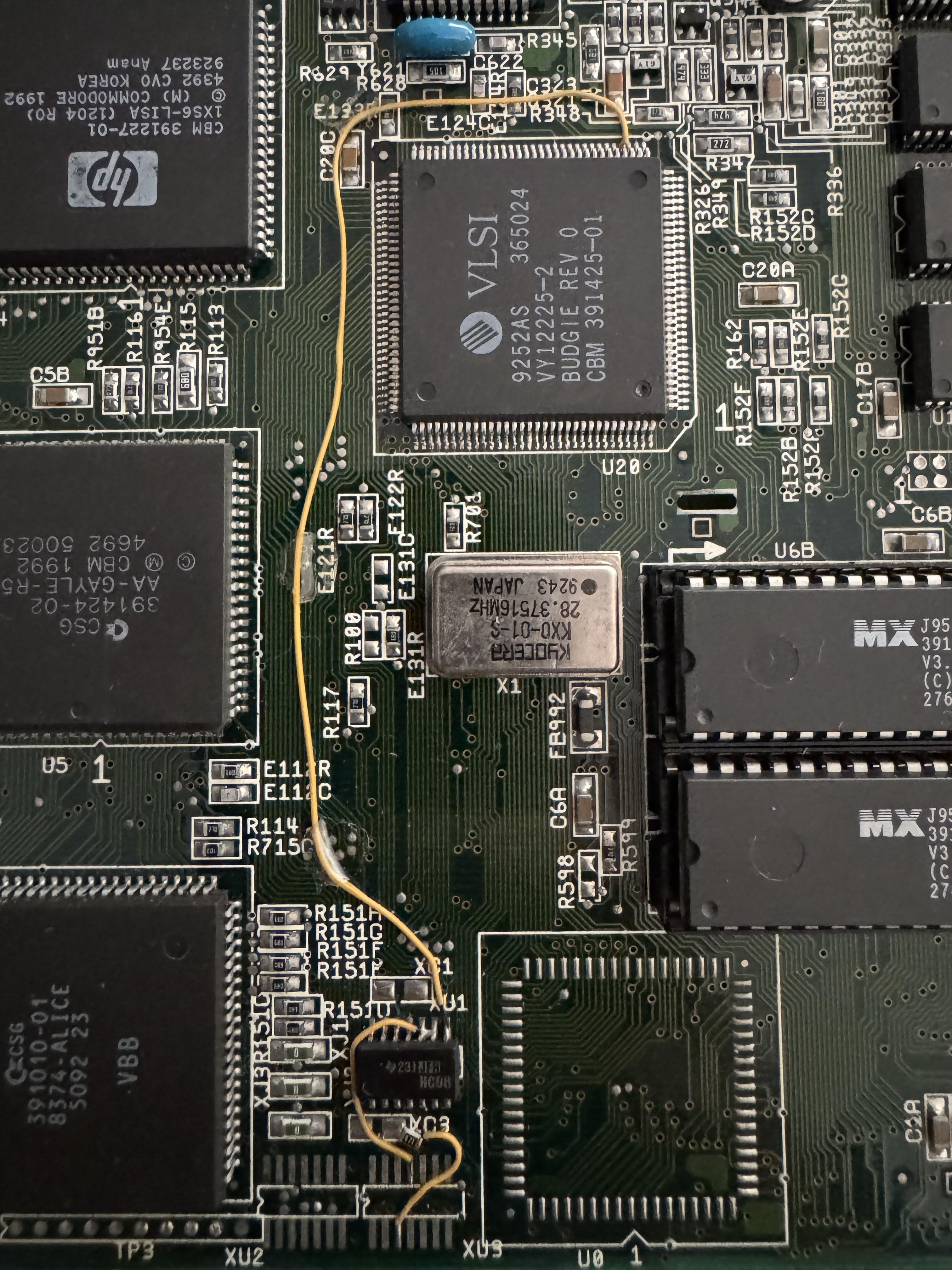 Amiga 1200 in 2026 13